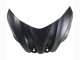 2007-2008 Suzuki GSXR 1000 Motorcycle Fairings - Matte Black Red Decal UK