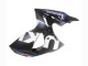 2009-2016 Suzuki GSXR 1000 Motorcycle Fairings - Matte Black White Blue UK