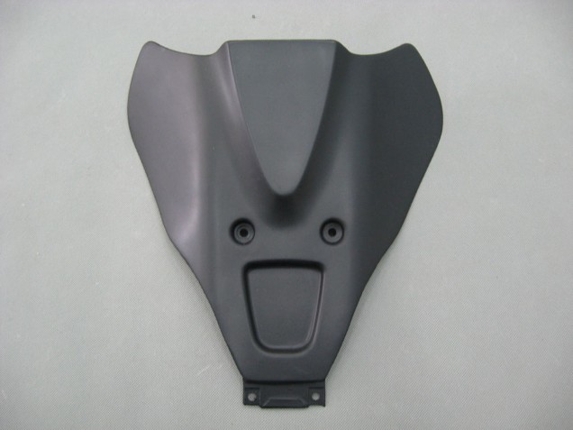1996-2007 Suzuki GSXR 1300 Hayabusa Motorcycle Fairings - Grey Black Hayabusa UK