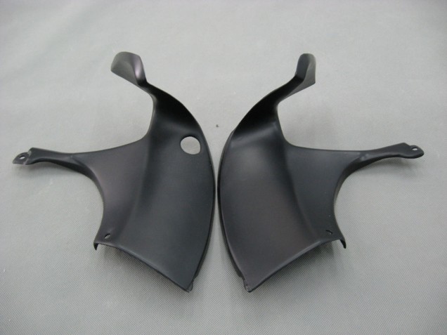 1996-2007 Suzuki GSXR 1300 Hayabusa Motorcycle Fairings - Grey Black Hayabusa UK