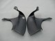 1996-2007 Suzuki GSXR 1300 Hayabusa Motorcycle Fairings - Grey Black Hayabusa UK