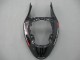 1996-2007 Suzuki GSXR 1300 Hayabusa Motorcycle Fairings - Grey Black Hayabusa UK
