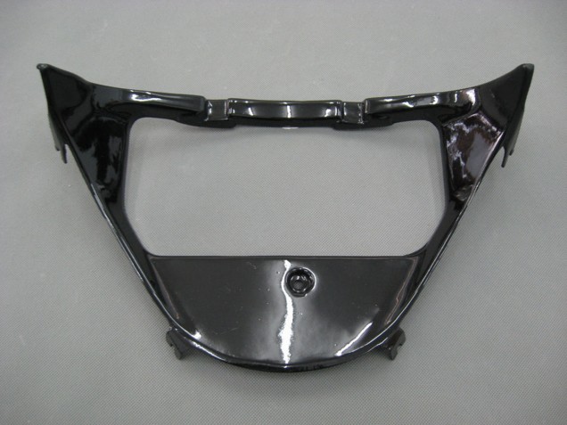 1996-2007 Suzuki GSXR 1300 Hayabusa Motorcycle Fairings - Grey Black Hayabusa UK