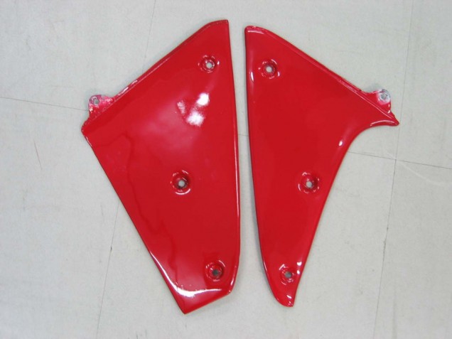 1996-2007 Suzuki GSXR 1300 Hayabusa Motorcycle Fairings - Red Black UK