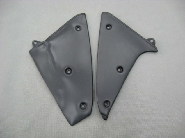 1996-2007 Suzuki GSXR 1300 Hayabusa Motorcycle Fairings - Silver Red Hayabusa UK