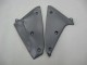 1996-2007 Suzuki GSXR 1300 Hayabusa Motorcycle Fairings - Silver Red Hayabusa UK
