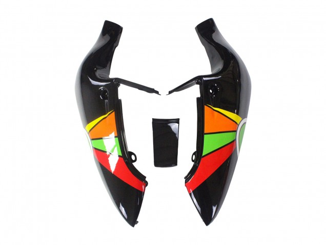 1996-2000 Suzuki GSXR 600 / GSXR 750 Motorcycle Fairings - Black Multicolor 27 UK