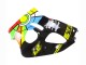 1996-2000 Suzuki GSXR 600 / GSXR 750 Motorcycle Fairings - Black Multicolor 27 UK