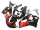 1996-2000 Suzuki GSXR 600 / GSXR 750 Motorcycle Fairings - Black Red UK
