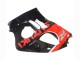 1996-2000 Suzuki GSXR 600 / GSXR 750 Motorcycle Fairings - Black Red UK