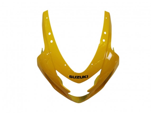 2004-2005 Suzuki GSXR 600 / GSXR 750 Motorcycle Fairing - Yellow White Blue Black UK