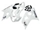 2004-2005 Suzuki GSXR 600 / GSXR 750 Motorcycle Fairings - Pearl White UK