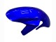2004-2005 Suzuki GSXR 600 / GSXR 750 Motorcycle Fairing - White Blue Red UK
