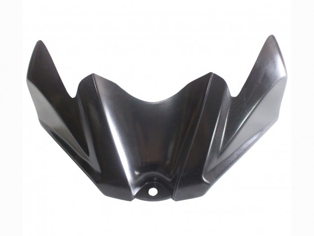 2008-2010 Suzuki GSXR 600 / GSXR 750 Motorcycle Fairings - Matte Black White Gold UK