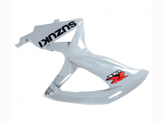 2008-2010 Suzuki GSXR 600 / GSXR 750 Motorcycle Fairings - Glossy Grey UK