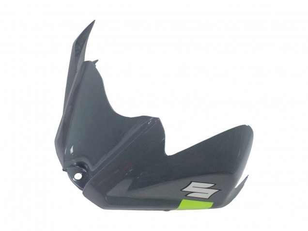 2008-2010 Suzuki GSXR 600 / GSXR 750 Motorcycle Fairings - Grey Yellow Red UK