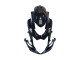 2011-2024 Suzuki GSXR 600 / GSXR 750 Motorcycle Fairings - Glossy Black Forged Carbon Fiber Silver Red UK