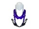 2011-2024 Suzuki GSXR 600 / GSXR 750 Motorcycle Fairings - Blue Purple White UK