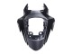 2011-2024 Suzuki GSXR 600 / GSXR 750 Motorcycle Fairings - Glossy Black Matte Black White Decal UK