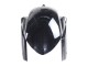 2011-2024 Suzuki GSXR 600 / GSXR 750 Motorcycle Fairings - Glossy Black Matte Black White Decal UK