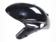 2011-2024 Suzuki GSXR 600 / GSXR 750 Motorcycle Fairings - Glossy Black Matte Black White Decal UK