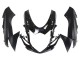 2011-2024 Suzuki GSXR 600 / GSXR 750 Motorcycle Fairings - Matte Black Grey Purple UK