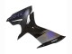 2011-2024 Suzuki GSXR 600 / GSXR 750 Motorcycle Fairings - Matte Black Grey Purple UK