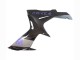 2011-2024 Suzuki GSXR 600 / GSXR 750 Motorcycle Fairings - Matte Black Grey Purple UK