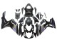 2011-2024 Suzuki GSXR 600 / GSXR 750 Motorcycle Fairings - Matte Black Grey Purple UK
