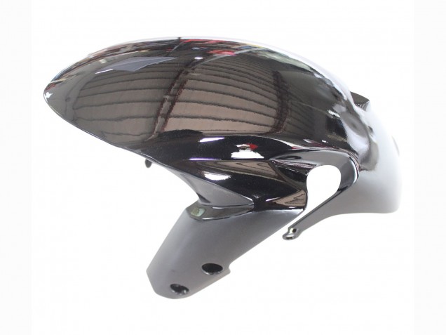 2011-2024 Suzuki GSXR 600 / GSXR 750 Bike Fairings - Red Glossy Black UK