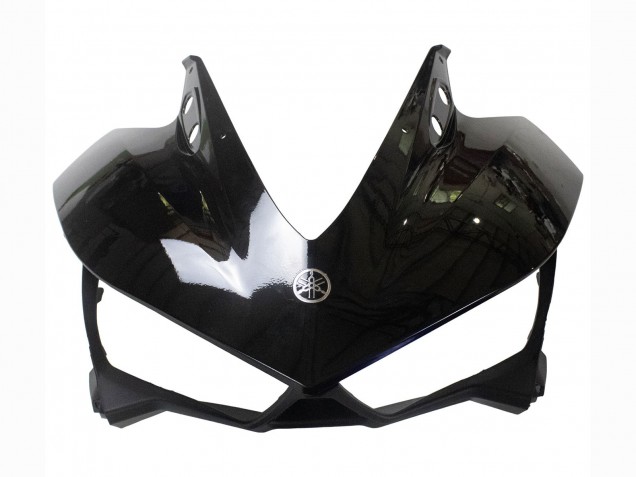 2015-2018 Yamaha YZF R3/R25 Motorcycle Fairing - Blue Glossy Black UK