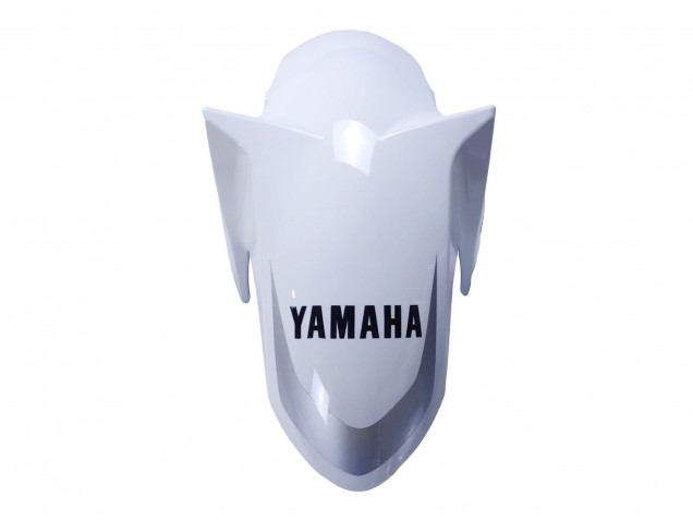 2015-2018 Yamaha YZF R3/R25 Motorcycle Fairings - White Blue Black Yamalube UK