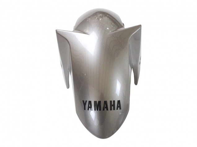 2015-2018 Yamaha YZF R3/R25 Motorcycle Fairings - Silver Black UK