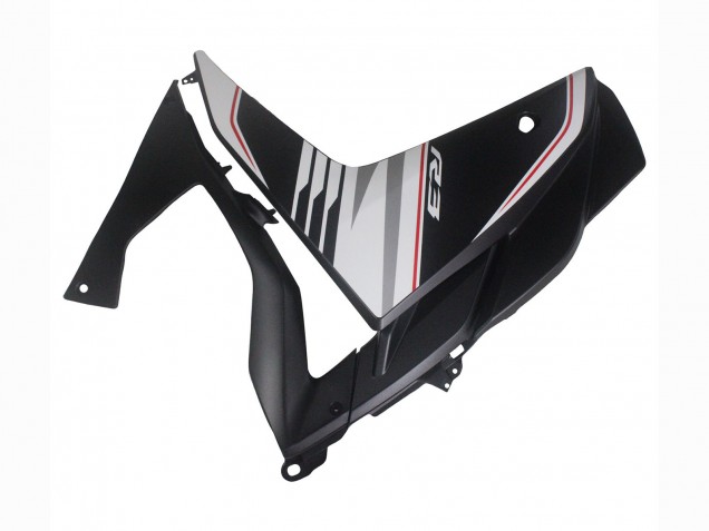 2015-2018 Yamaha YZF R3/R25 Motorcycle Fairing - White Red Matte Black UK