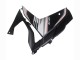 2015-2018 Yamaha YZF R3/R25 Motorcycle Fairing - White Red Matte Black UK