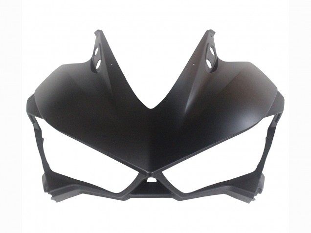 2015-2018 Yamaha YZF R3/R25 Motorcycle Fairing - White Red Matte Black UK
