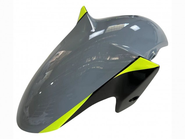2015-2018 Yamaha YZF R3/R25 Motorcycle Fairings - Nardo Grey Neon Yellow Black UK