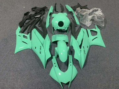 Best 2015-2018 Yamaha YZF R3/R25 Motorcycle Fairings - Light Green UK