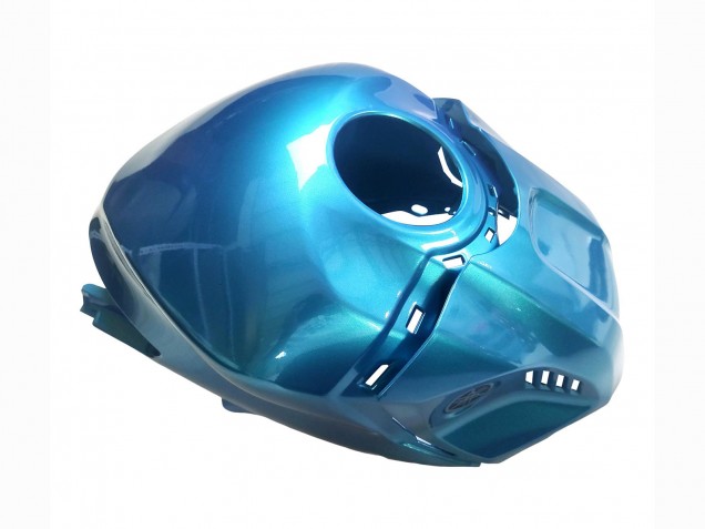 2019-2021 Yamaha YZF R3/R25 Motorcycle Fairing - Blue Black UK