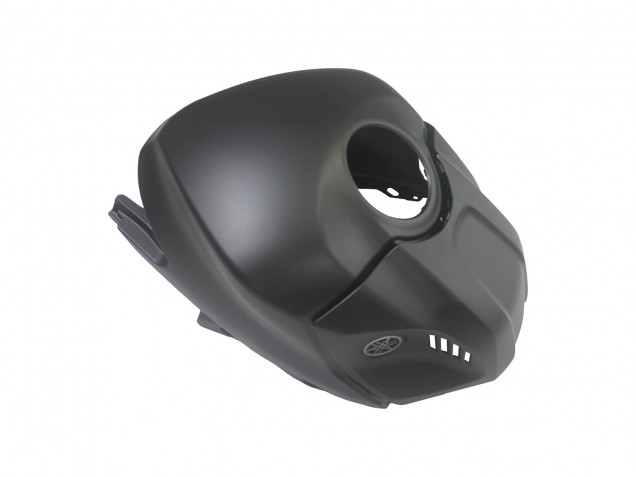 2019-2021 Yamaha YZF R3/R25 Motorcycle Fairings - Matte Black Silver UK