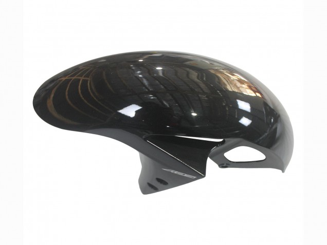 2019-2021 Yamaha YZF R3/R25 Motorcycle Fairings - Matte Black Silver UK