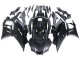 2019-2021 Yamaha YZF R3/R25 Motorcycle Fairings - Matte Black UK
