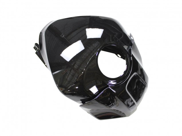 2019-2021 Yamaha YZF R3/R25 Motorcycle Fairings - Glossy Black White UK