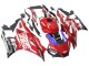 2019-2021 Yamaha YZF R3/R25 Motorcycle Fairings - Red Purple Black Valsir Lenovo UK