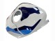 2019-2021 Yamaha YZF R3/R25 Motorcycle Fairings - White Blue Red Glossy Black UK