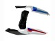 2019-2021 Yamaha YZF R3/R25 Motorcycle Fairings - White Blue Red Glossy Black UK