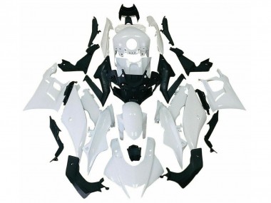 Best 2019-2021 Yamaha YZF R3/R25 Motorcycle Fairings - Unpainted UK