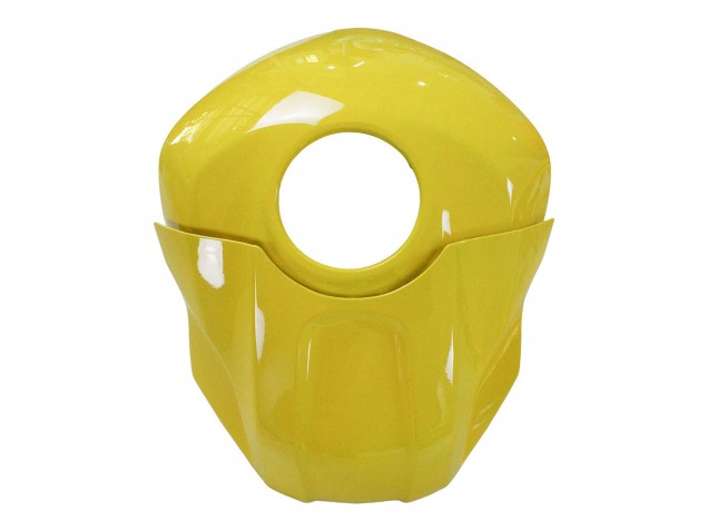 2019-2021 Yamaha YZF R3/R25 Motorcycle Fairings - Yellow Black UK