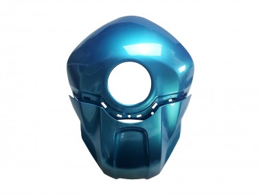 Best 2022-2024 Yamaha YZF R3/R25 Motorcycle Fairing - Blue White Red Black UK