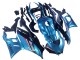 2022-2024 Yamaha YZF R3/R25 Motorcycle Fairing - Blue White Red Black UK